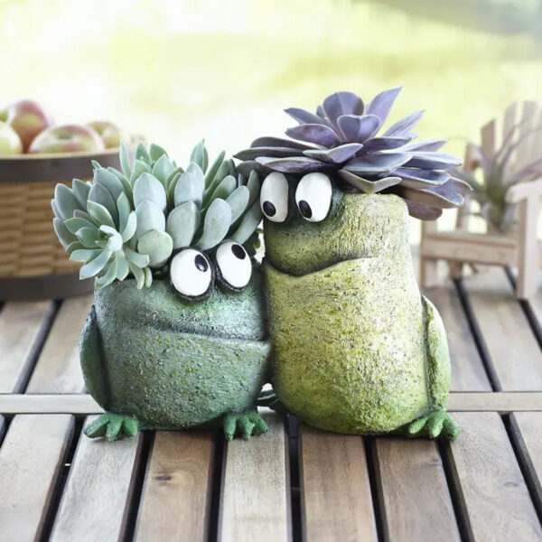Animal Planters - Image 4