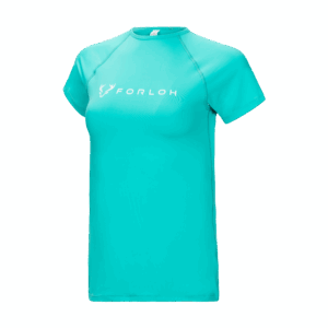 Women's SilverLUXE UPF Rash Guard