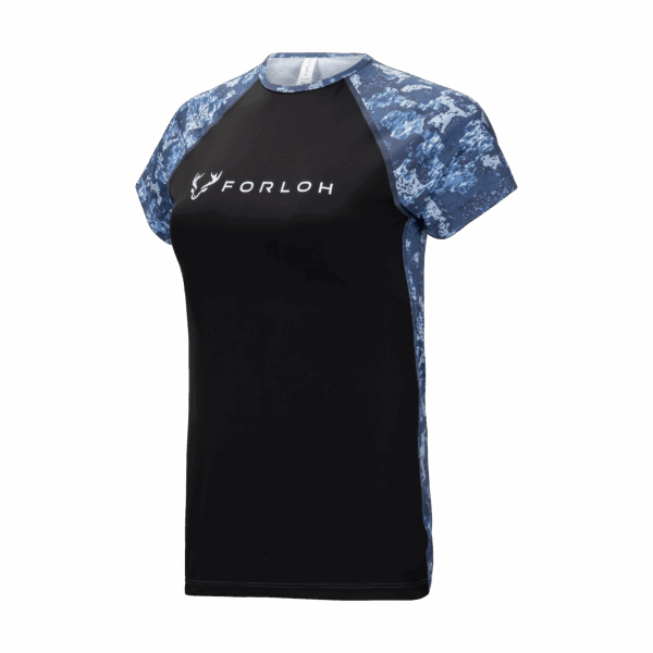 Women's SilverLUXE UPF Rash Guard - Image 4