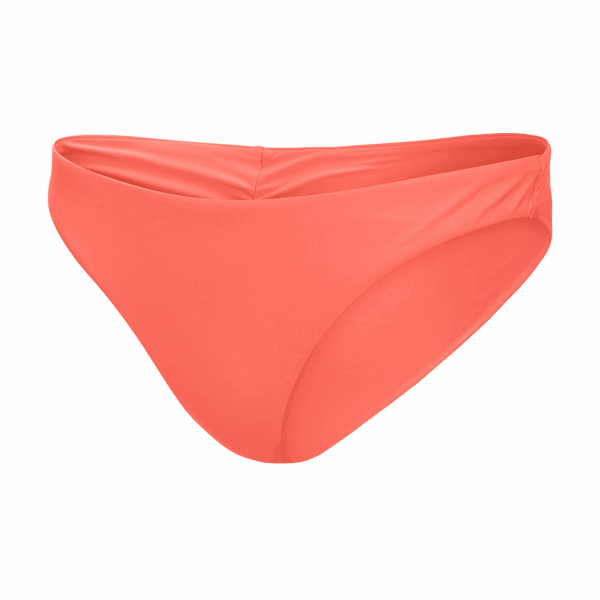 Women's SilverLUXE UPF Ruched Bikini Bottom - Image 10