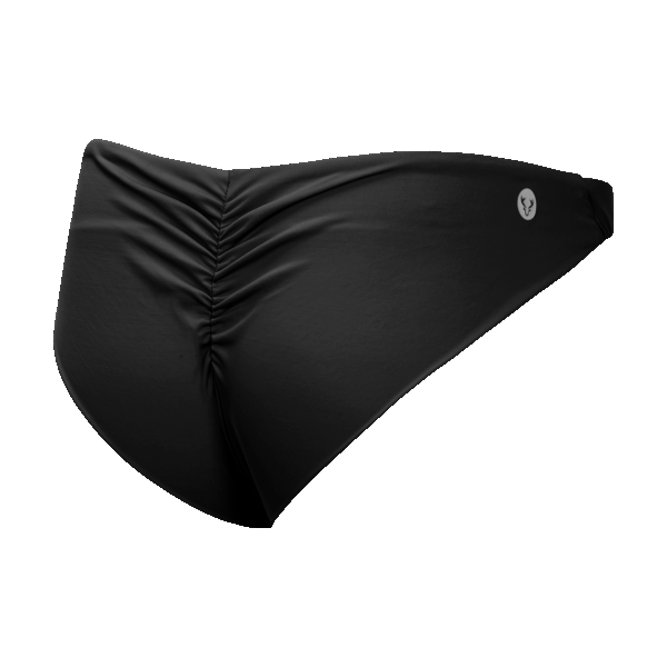 Women's SilverLUXE UPF Ruched Bikini Bottom - Image 7