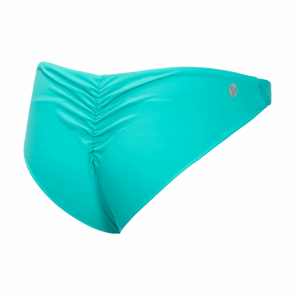 Women's SilverLUXE UPF Ruched Bikini Bottom - Image 14