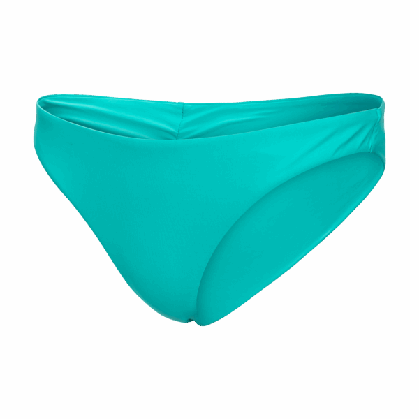 Women's SilverLUXE UPF Ruched Bikini Bottom - Image 15