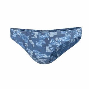 Women's SilverLUXE UPF Ruched Bikini Bottom