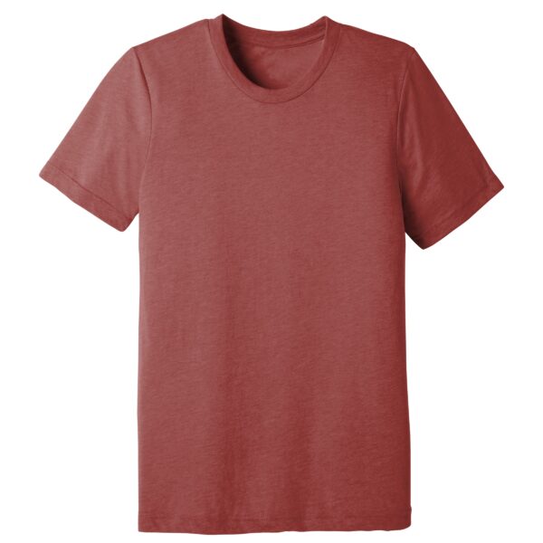 Androgynous Fox Basics | Triblend Crew Neck - Image 5