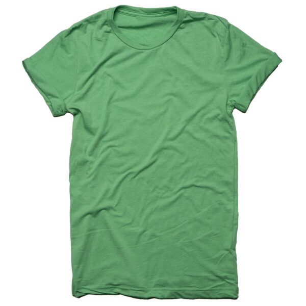 Androgynous Fox Basics | Triblend Crew Neck - Image 4