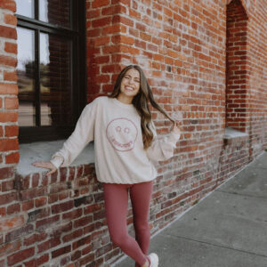 Bonjour Sweatshirt