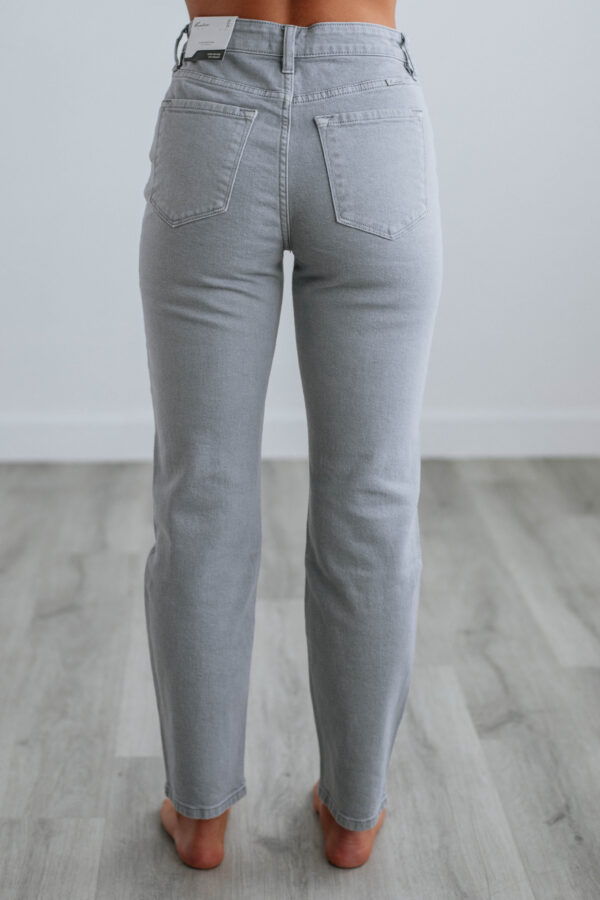 Amani KanCan Jeans - Grey - Image 4