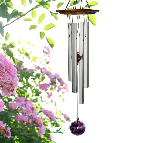 Woodstock Amethyst Chimes - Image 5