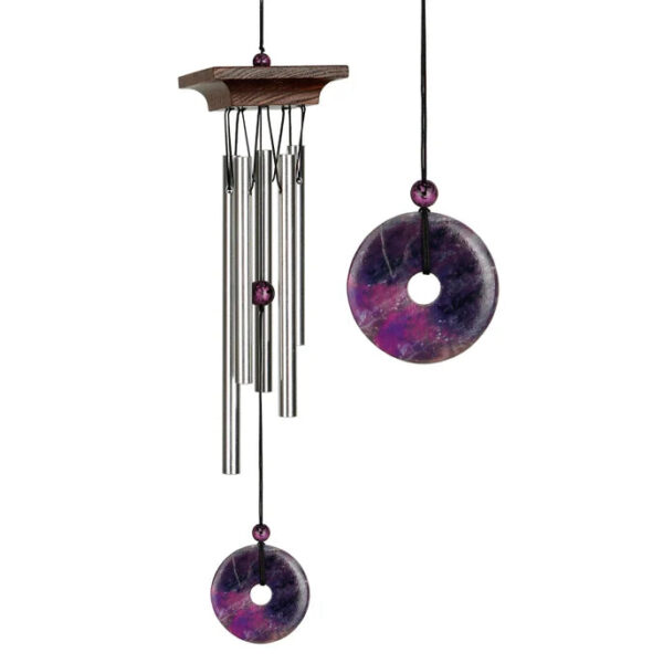Woodstock Amethyst Chimes - Image 2
