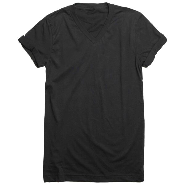 Androgynous Fox Basics | V Neck - Image 3