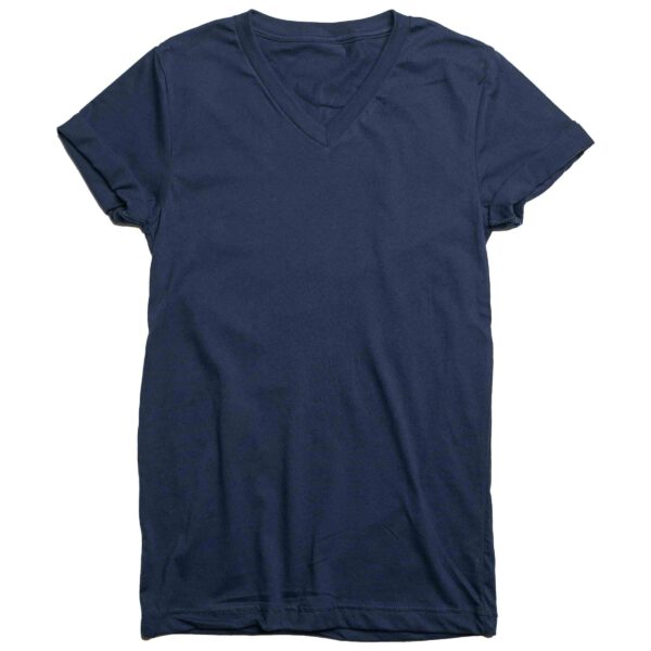Androgynous Fox Basics | V Neck - Image 5