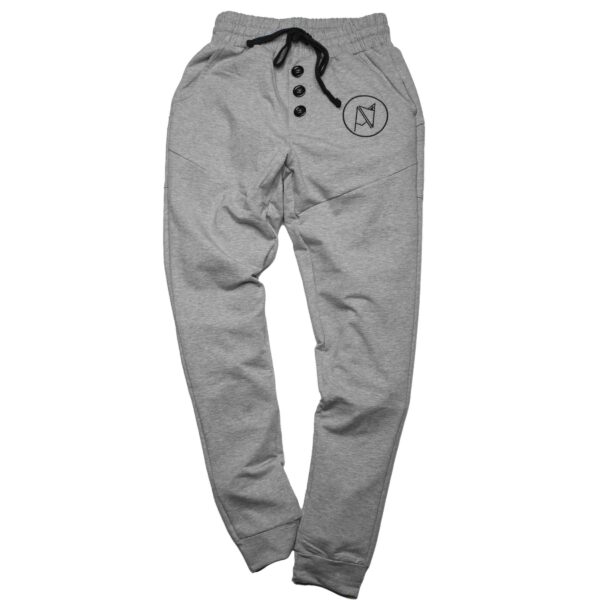 Androgynous Fox | Jogger Sweats - Image 3