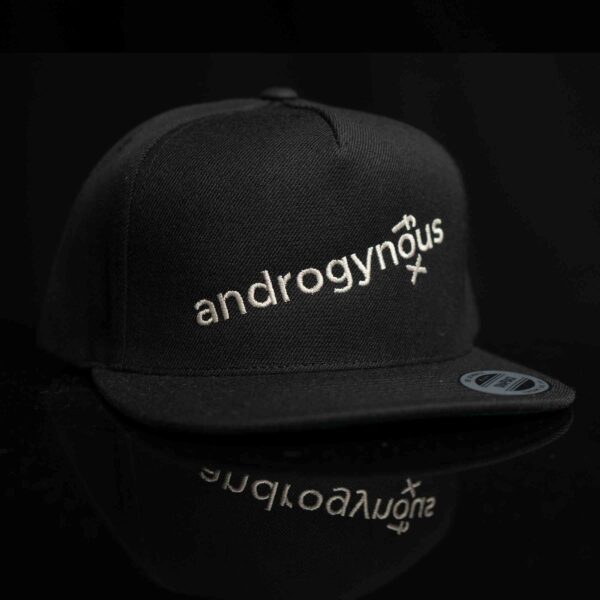 Androgynous Fox | Snap Back - Image 3