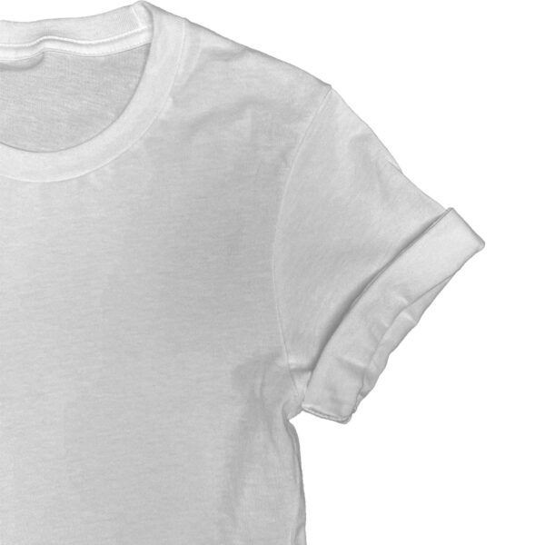 Androgynous Fox Basics | Cotton Crew Neck - Image 7