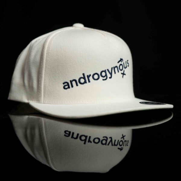 Androgynous Fox | Snap Back - Image 2