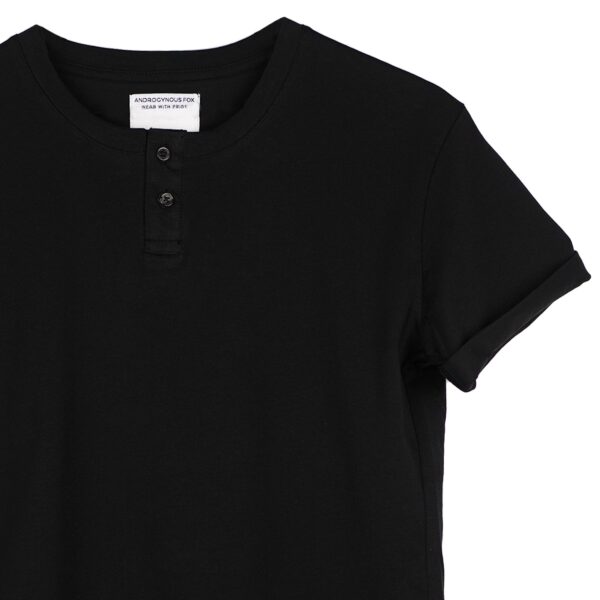 Mid-Length Henley - Image 2