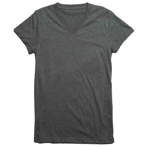 Androgynous Fox Basics | V Neck - Image 4
