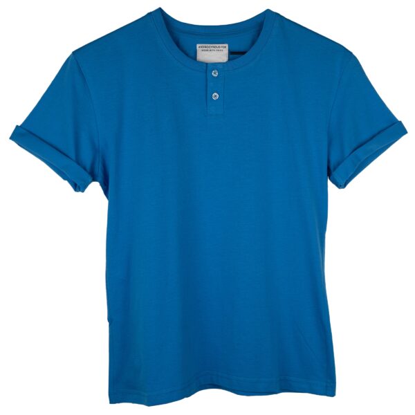 Mid-Length Henley - Image 5