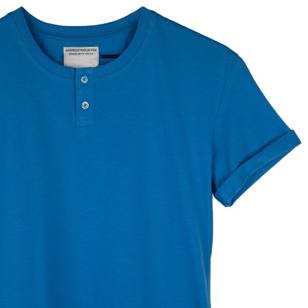Mid-Length Henley - Image 3