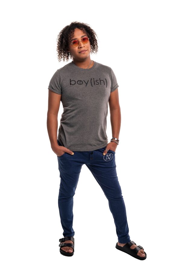 Androgynous Fox | Jogger Sweats - Image 7