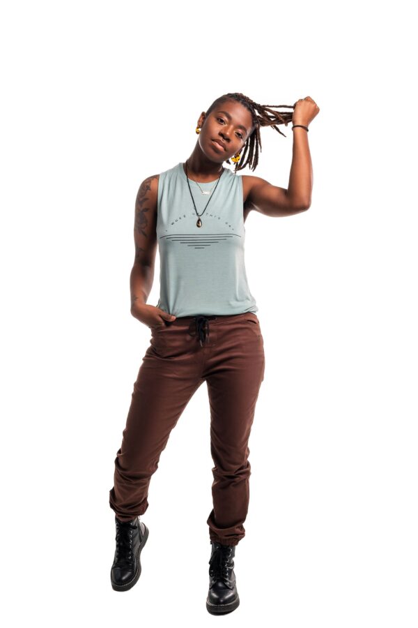 Androgynous Fox | Jogger Khakis - Image 9