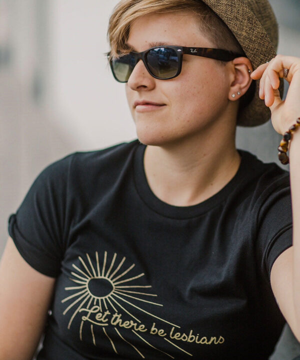 Let There Be Lesbians | Crew Neck