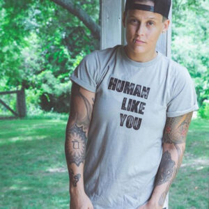 Human Like You | Crew Neck