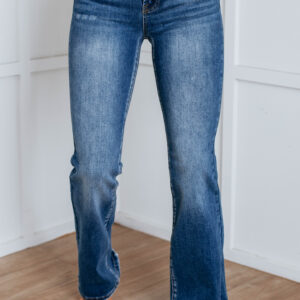 Asher Risen Jeans - Medium Wash