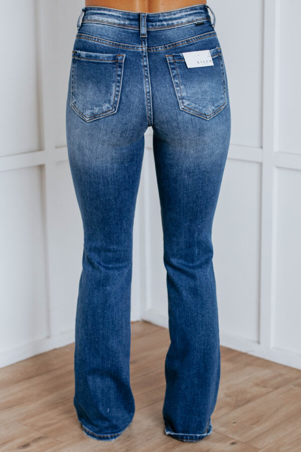 Asher Risen Jeans - Medium Wash - Image 4