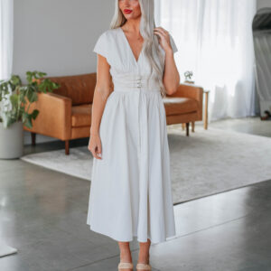 Astella Midi Dress