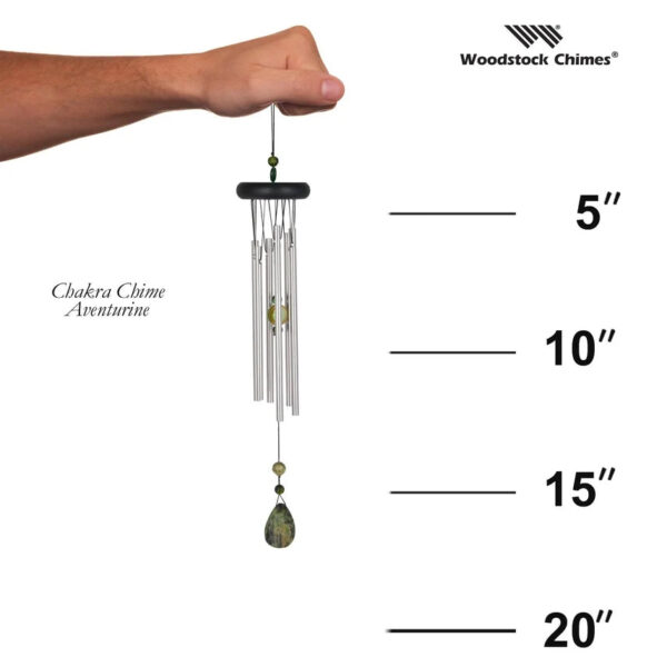 Woodstock Chakra Chimes - Image 6