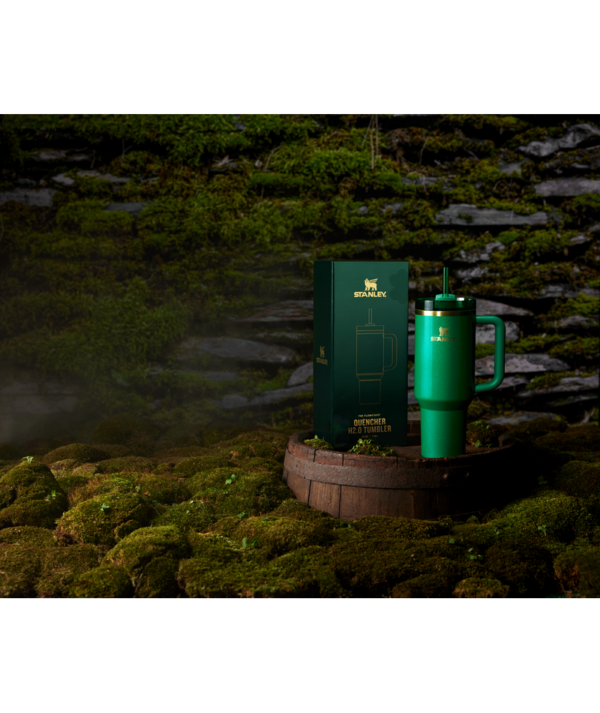 The St. Patrick's Day Quencher H2.0 FlowState™ Tumbler | 40 OZ - Image 4