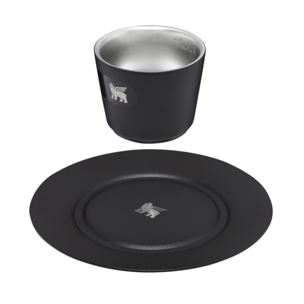The DayBreak Demitasse Cup & Stillness Saucer | 2.2 OZ - Image 3