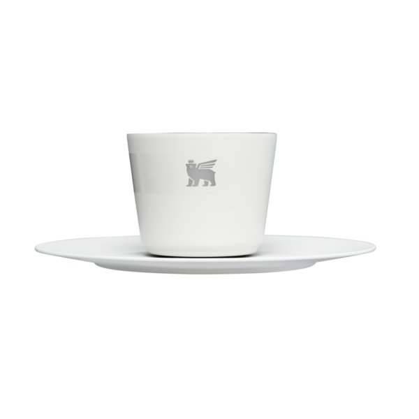 The DayBreak Demitasse Cup & Stillness Saucer | 2.2 OZ - Image 4