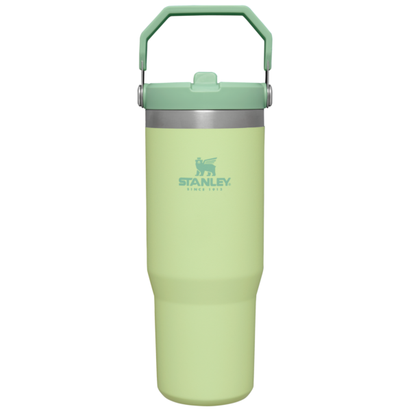 The IceFlow™ Flip Straw Tumbler | 30 OZ