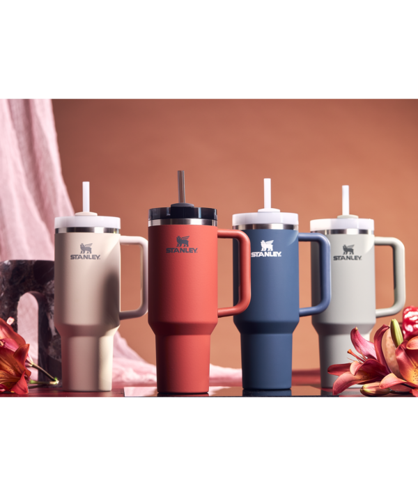 The Quencher H2.0 FlowState™ Tumbler (Soft Matte) | 40 OZ - Image 19