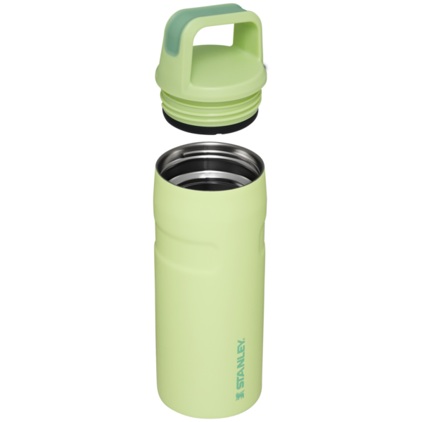 IceFlow™ Bottle with Cap and Carry+ Lid | 16 OZ - Image 29