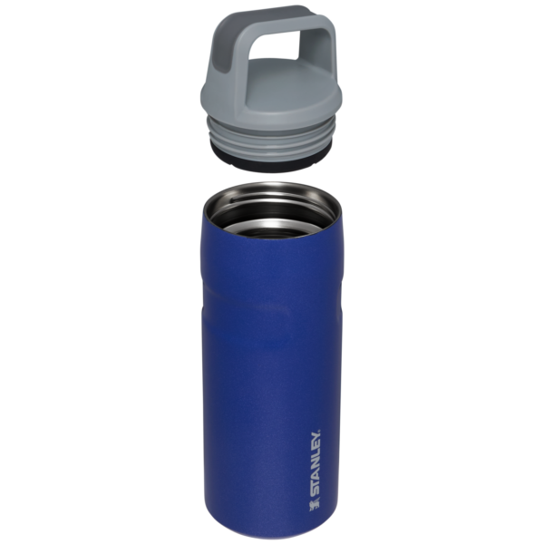 IceFlow™ Bottle with Cap and Carry+ Lid | 16 OZ - Image 35