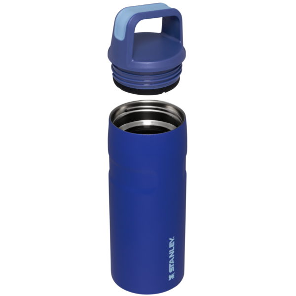 IceFlow™ Bottle with Cap and Carry+ Lid | 16 OZ - Image 26