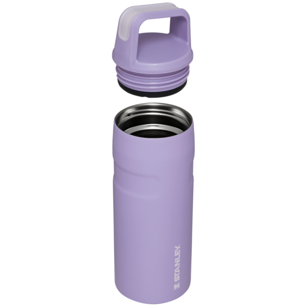 IceFlow™ Bottle with Cap and Carry+ Lid | 16 OZ - Image 17