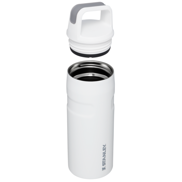 IceFlow™ Bottle with Cap and Carry+ Lid | 16 OZ - Image 14