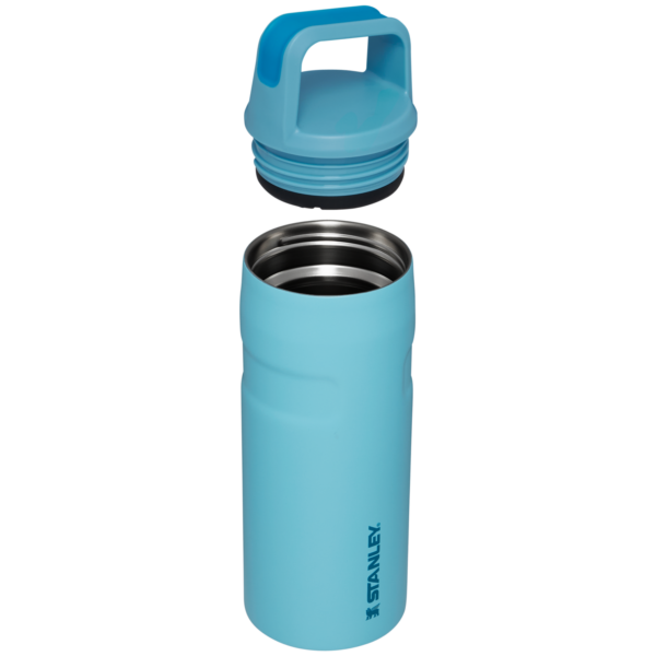 IceFlow™ Bottle with Cap and Carry+ Lid | 16 OZ - Image 20