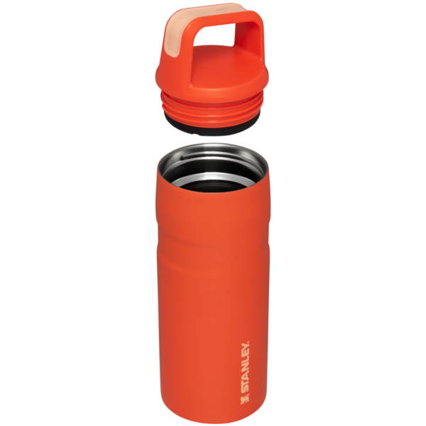 IceFlow™ Bottle with Cap and Carry+ Lid | 16 OZ - Image 23