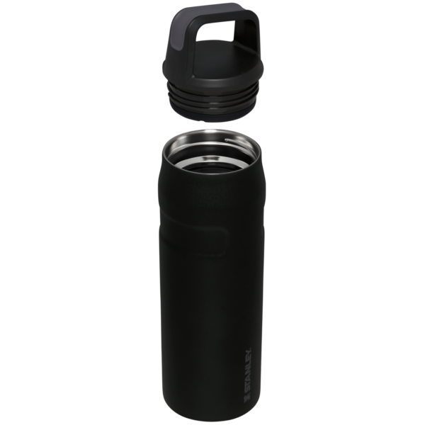 IceFlow™ Bottle with Cap and Carry+ Lid | 24 OZ - Image 20