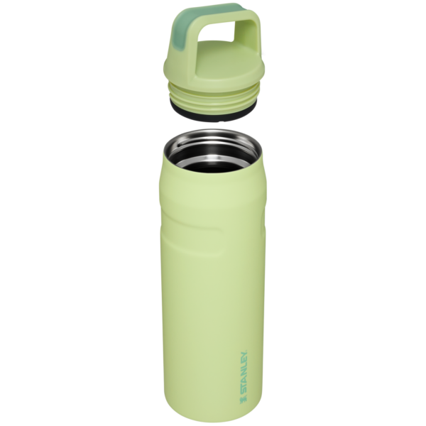 IceFlow™ Bottle with Cap and Carry+ Lid | 24 OZ - Image 41