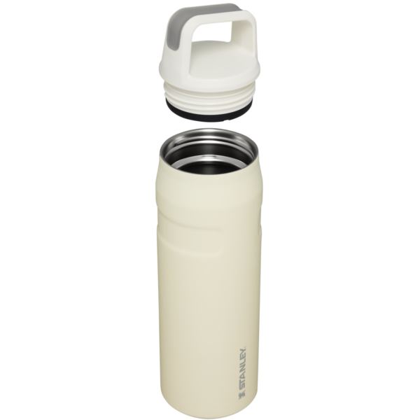 IceFlow™ Bottle with Cap and Carry+ Lid | 24 OZ - Image 55