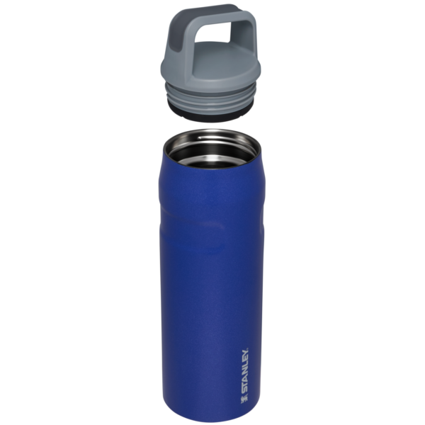 IceFlow™ Bottle with Cap and Carry+ Lid | 24 OZ - Image 44