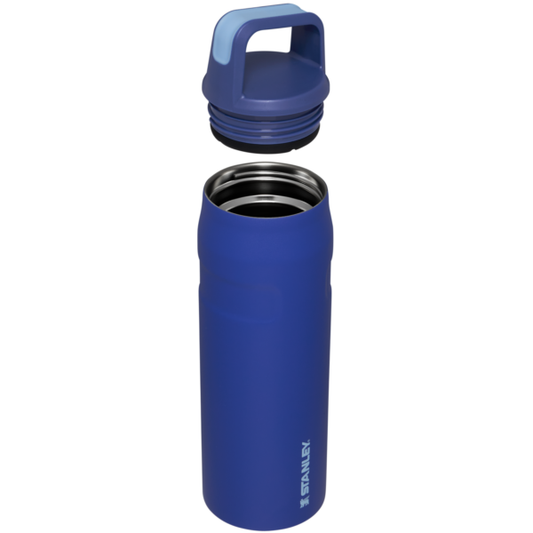 IceFlow™ Bottle with Cap and Carry+ Lid | 24 OZ - Image 35
