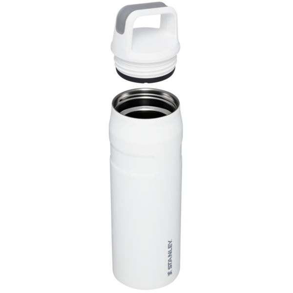 IceFlow™ Bottle with Cap and Carry+ Lid | 24 OZ - Image 23